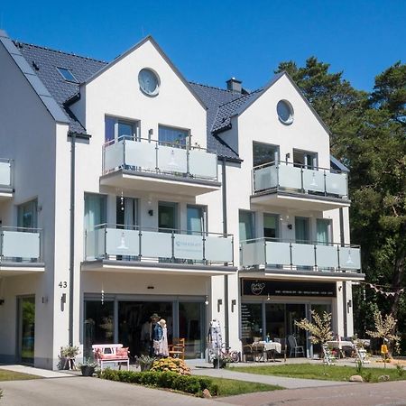Ava Apartamenty Нехоже Экстерьер фото