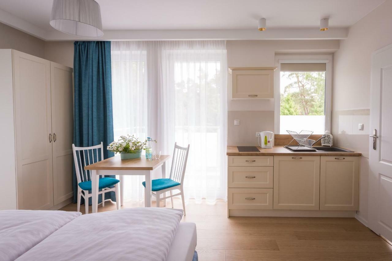 Ava Apartamenty Нехоже Экстерьер фото