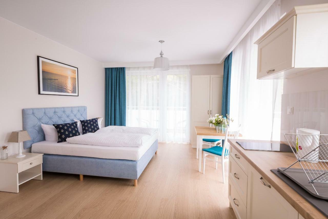 Ava Apartamenty Нехоже Экстерьер фото