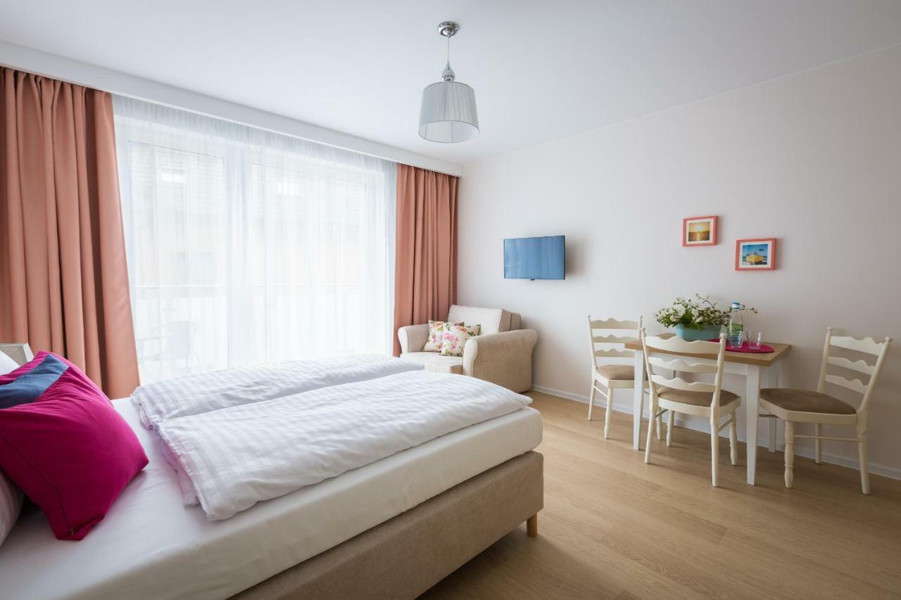 Ava Apartamenty Нехоже Экстерьер фото