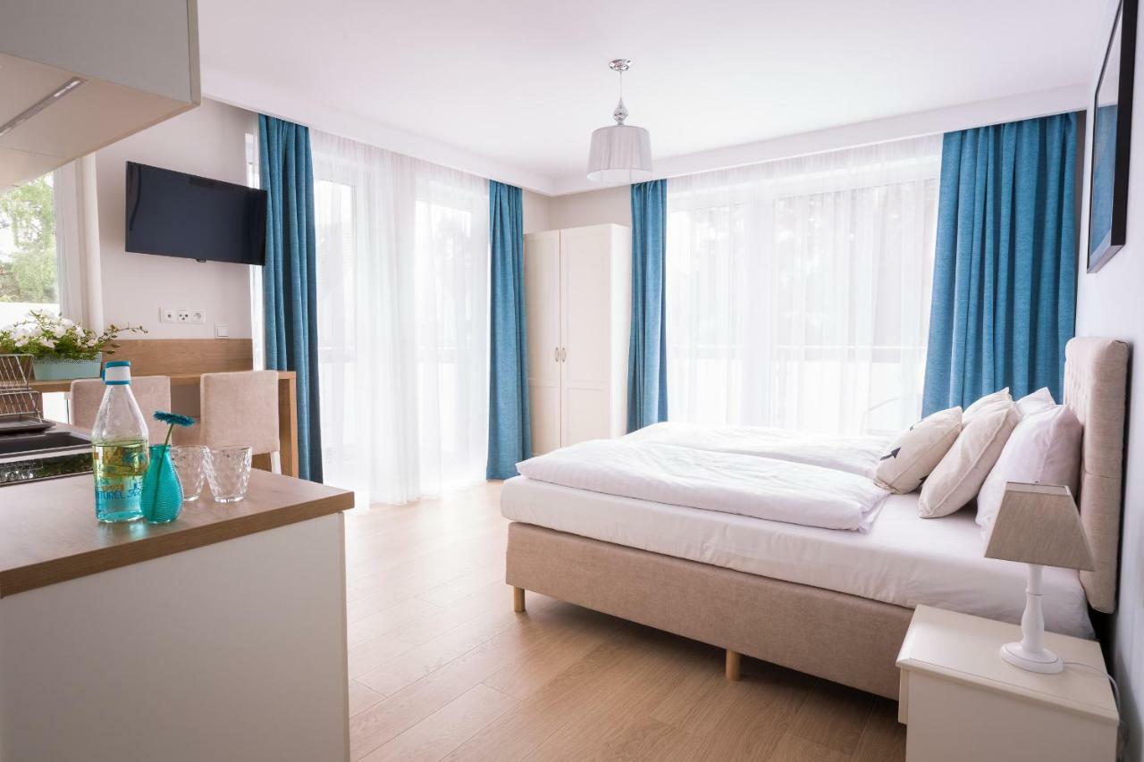 Ava Apartamenty Нехоже Экстерьер фото