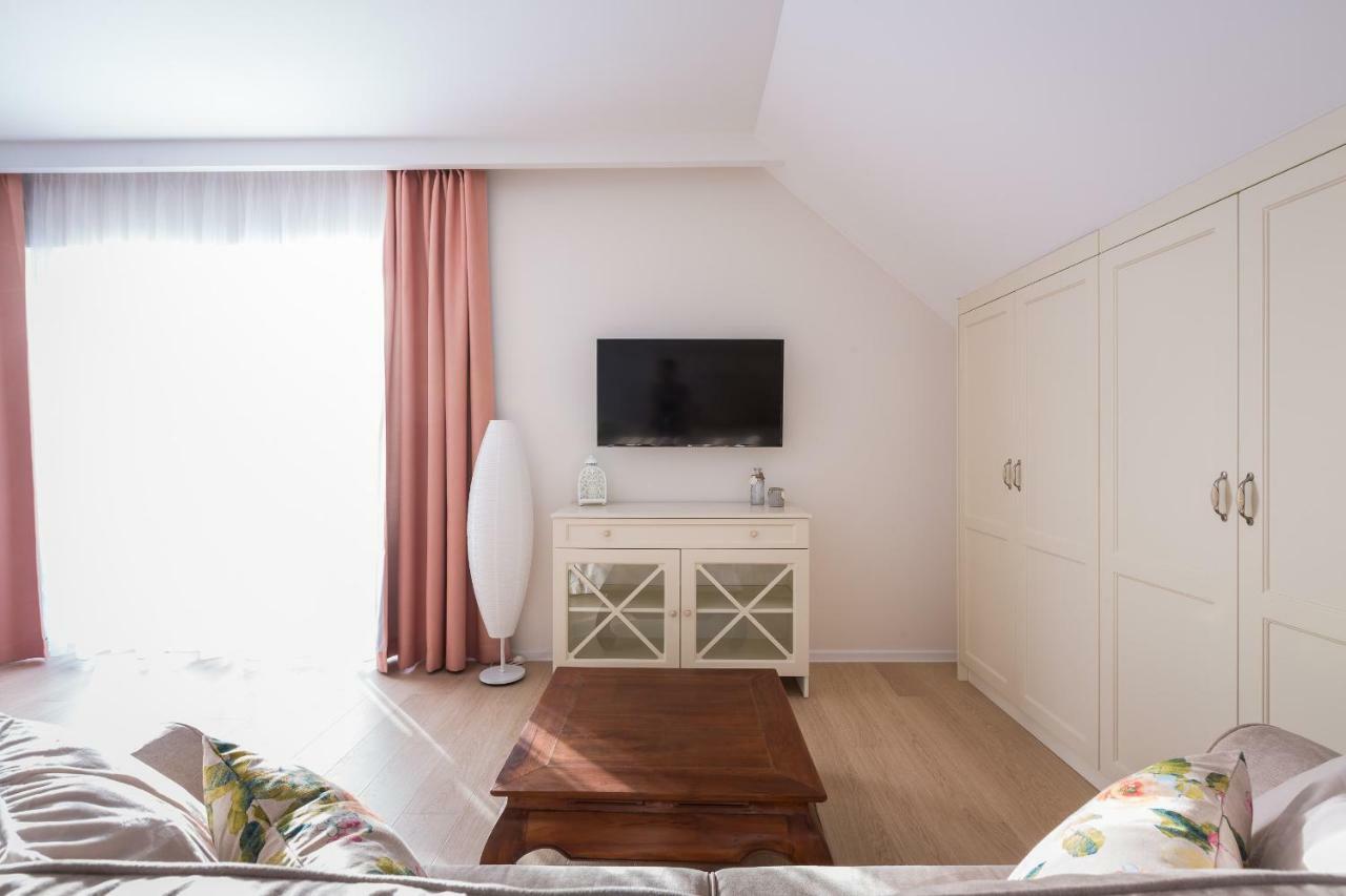 Ava Apartamenty Нехоже Экстерьер фото