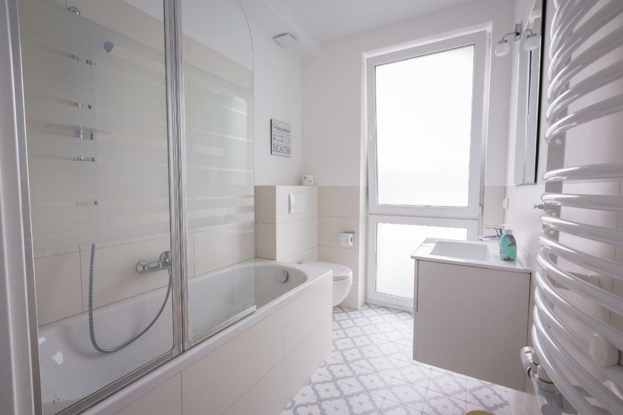Ava Apartamenty Нехоже Экстерьер фото