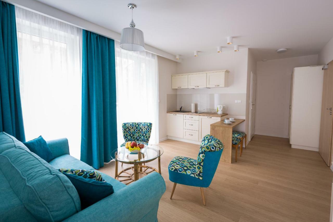 Ava Apartamenty Нехоже Экстерьер фото