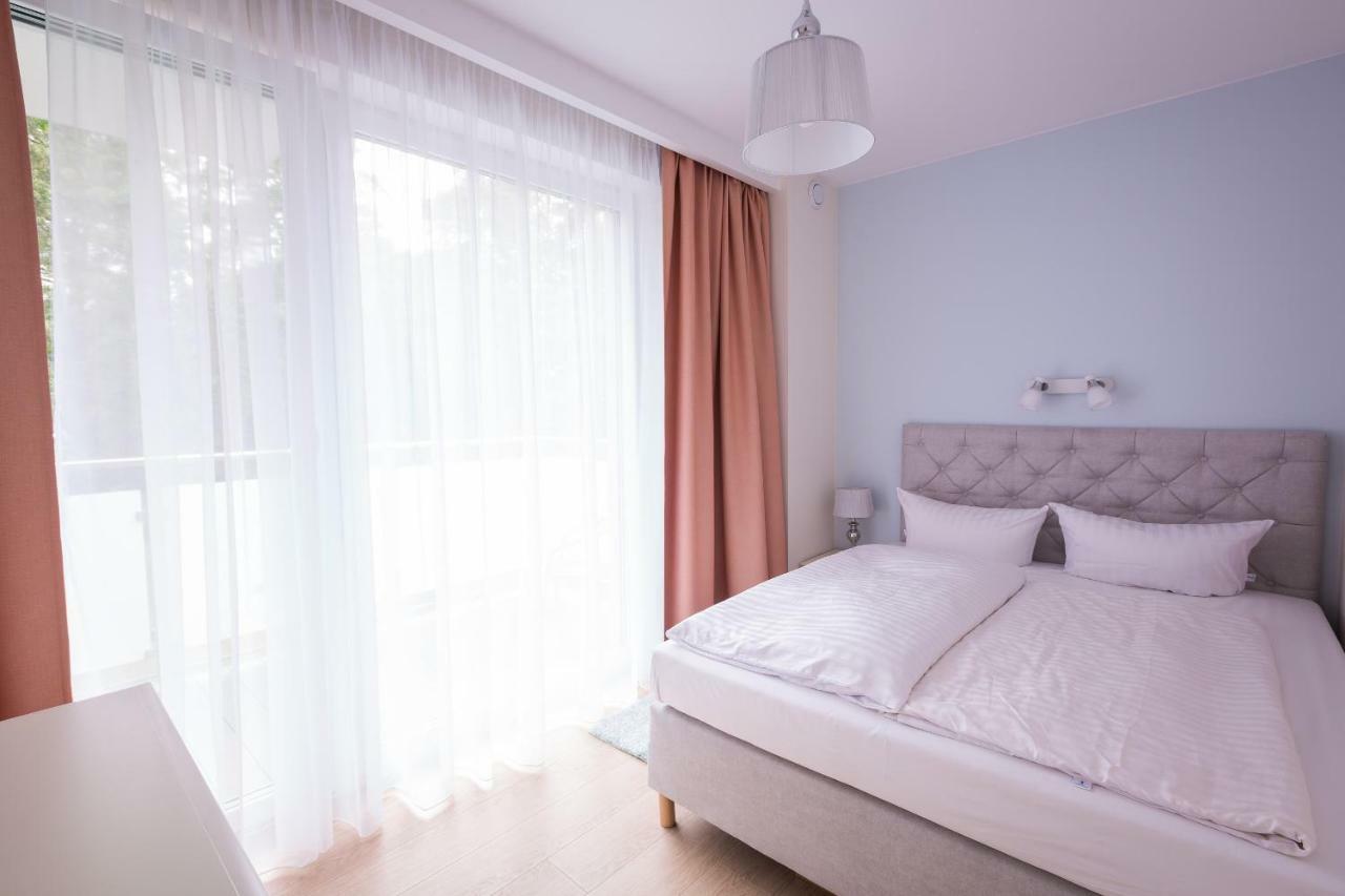 Ava Apartamenty Нехоже Экстерьер фото