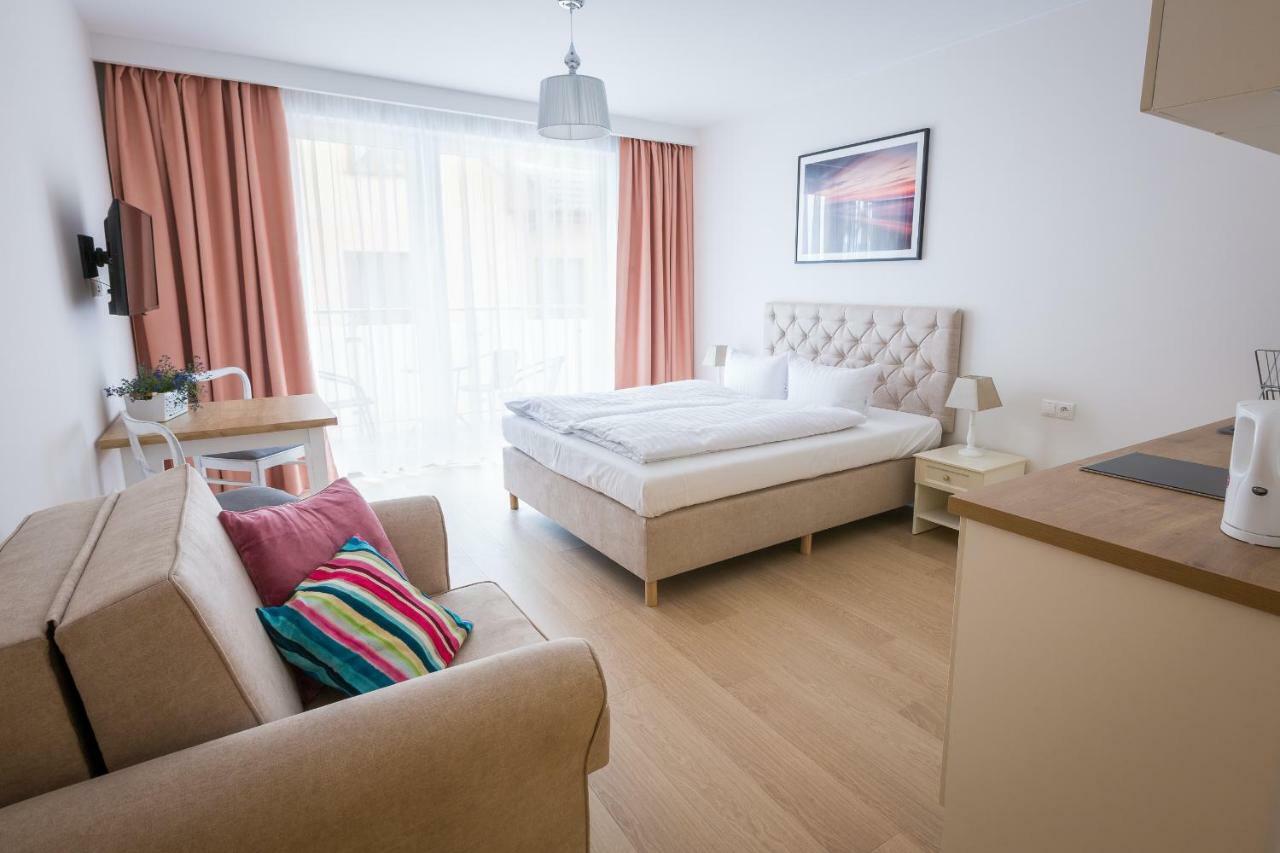 Ava Apartamenty Нехоже Экстерьер фото