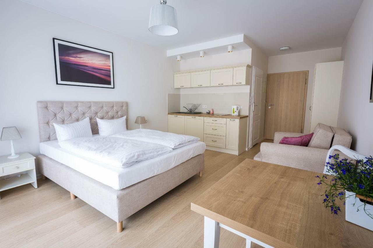 Ava Apartamenty Нехоже Экстерьер фото