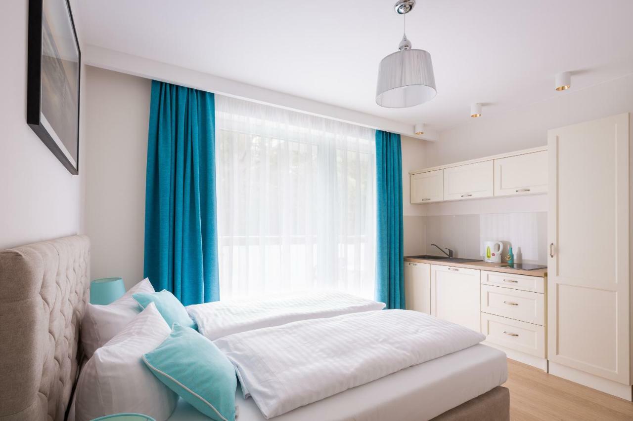 Ava Apartamenty Нехоже Экстерьер фото