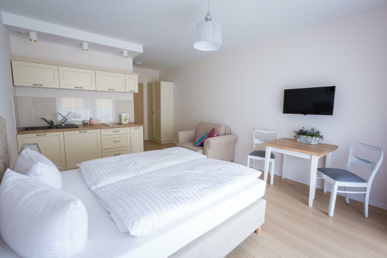 Ava Apartamenty Нехоже Экстерьер фото