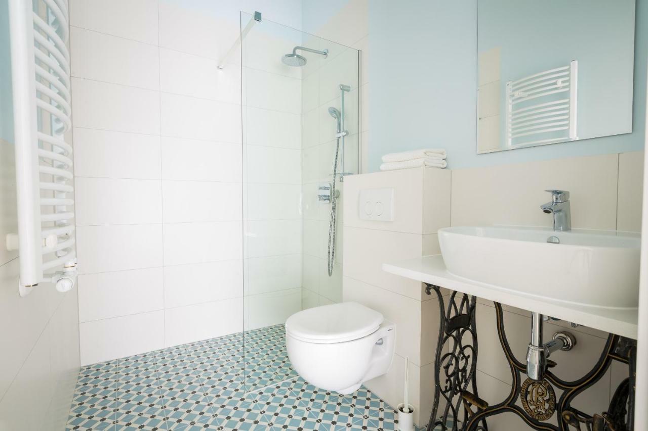 Ava Apartamenty Нехоже Экстерьер фото