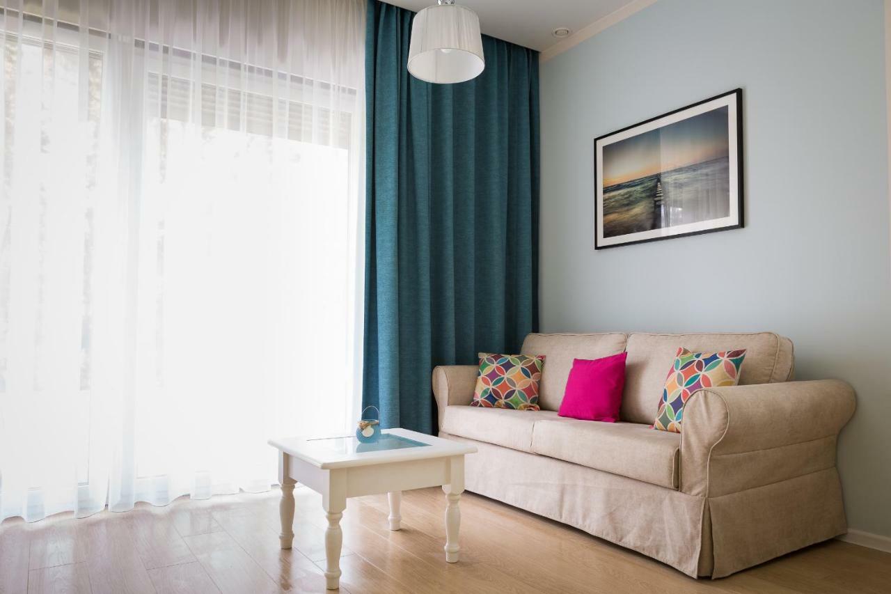 Ava Apartamenty Нехоже Экстерьер фото